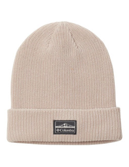 Columbia lost lager ii beanie 1975921271 beżowe one size