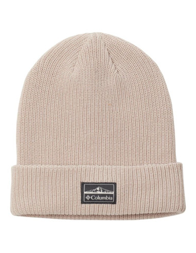 Columbia lost lager ii beanie 1975921271 beżowe one size