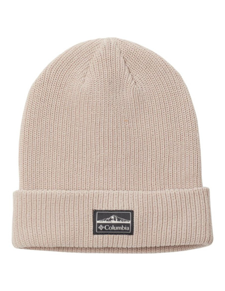 Columbia lost lager ii beanie 1975921271 beżowe one size