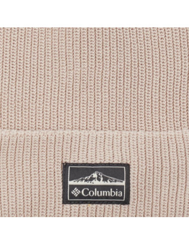 Columbia lost lager ii beanie 1975921271 beżowe one size