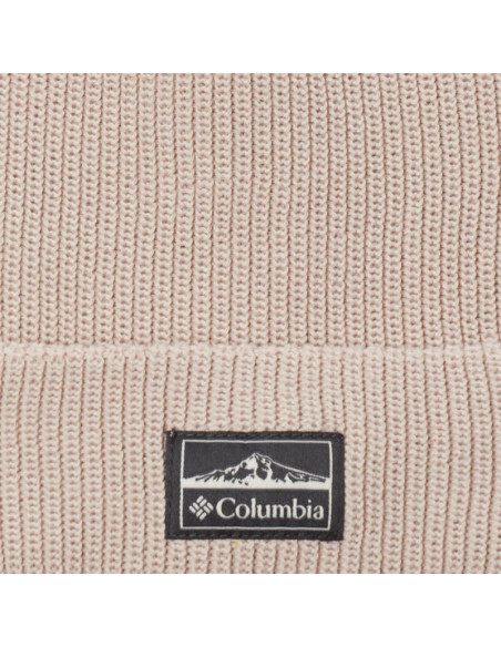 Columbia lost lager ii beanie 1975921271 beżowe one size