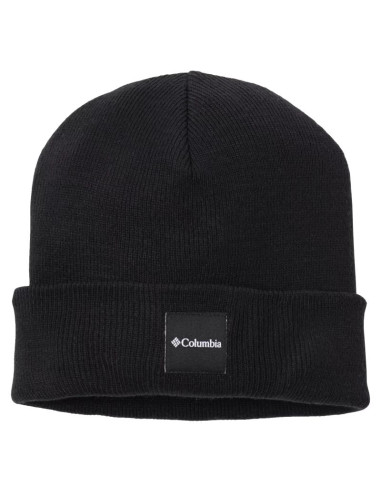 Columbia city trek heavyweight beanie 1911251013 czarne one size
