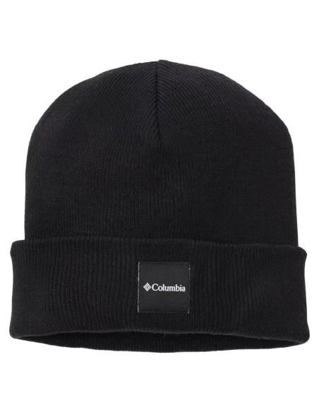Columbia city trek heavyweight beanie 1911251013 czarne one size