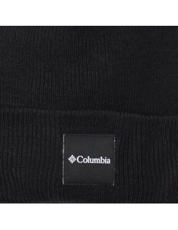 Columbia city trek heavyweight beanie 1911251013 czarne one size 2