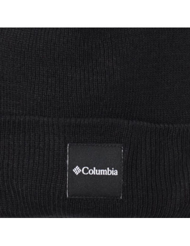 Columbia city trek heavyweight beanie 1911251013 czarne one size
