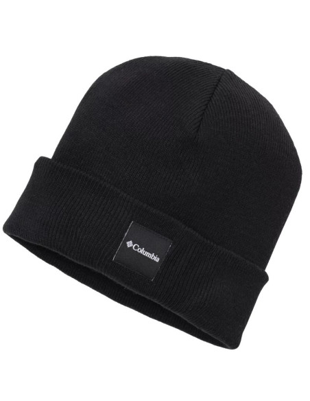 Columbia city trek heavyweight beanie 1911251013 czarne one size