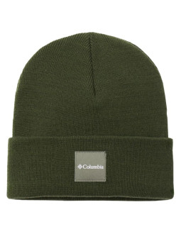 Columbia city trek heavyweight beanie 1911251396 zielone one size