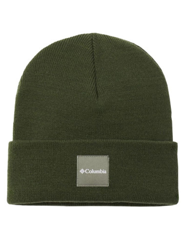 Columbia city trek heavyweight beanie 1911251396 zielone one size