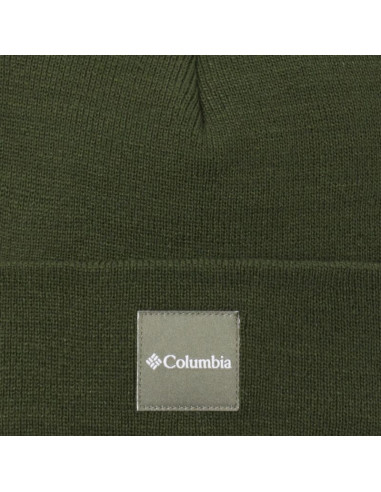 Columbia city trek heavyweight beanie 1911251396 zielone one size