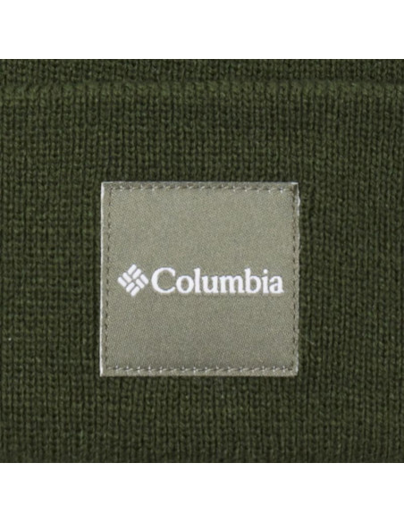 Columbia city trek heavyweight beanie 1911251396 zielone one size