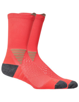 Asics fujitrail crew sock 3013b359-700 czerwone 39-42