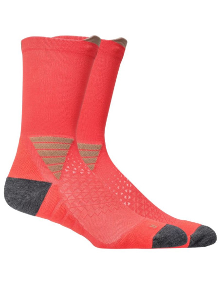Asics fujitrail crew sock 3013b359-700 czerwone 39-42
