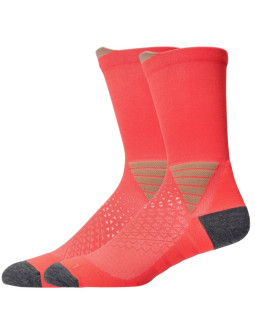 Asics fujitrail crew sock 3013b359-700 czerwone 39-42 2