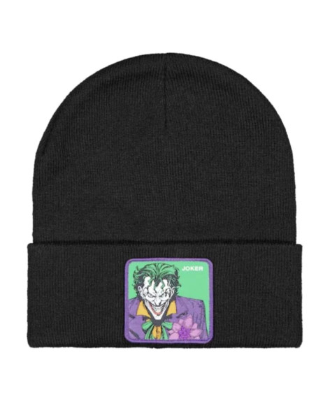 Capslab dc comics joker hat cl-dc-1-bon1-jok1 czarne one size