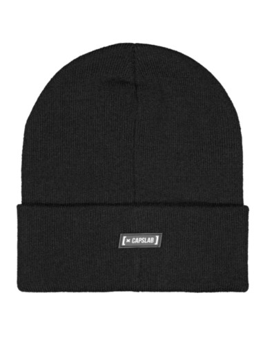 Capslab dc comics joker hat cl-dc-1-bon1-jok1 czarne one size