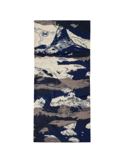 Buff original ecostretch scarf 13683174510 granatowe one size 2
