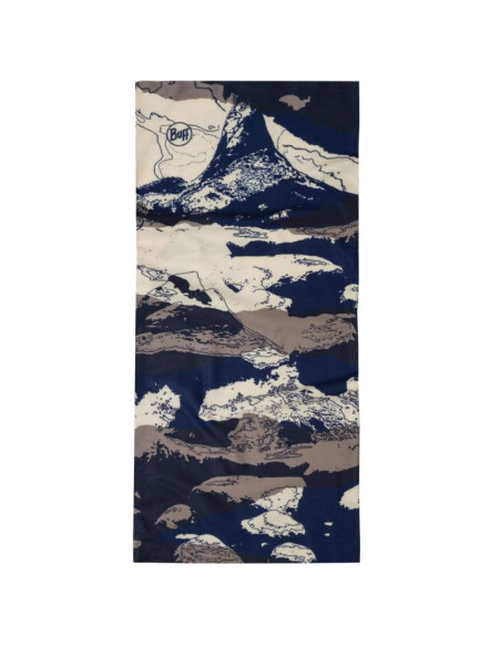Buff original ecostretch scarf 13683174510 granatowe one size