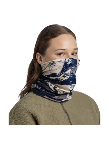 Buff original ecostretch scarf 13683174510 granatowe one size