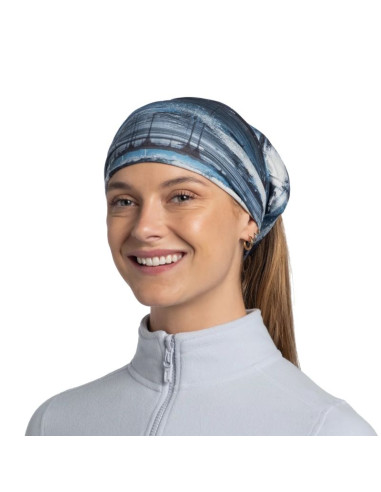 Buff original ecostretch tube scarf 13449670710 niebieskie one size