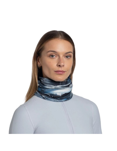Buff original ecostretch tube scarf 13449670710 niebieskie one size