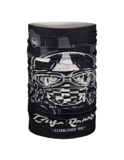 Buff original ecostretch scarf 13835899910 czarne one size