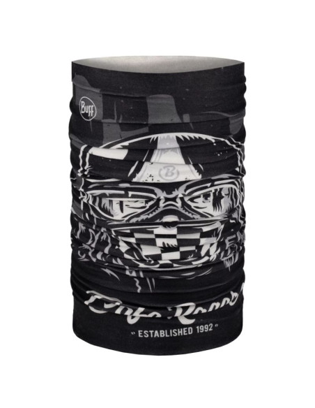 Buff original ecostretch scarf 13835899910 czarne one size