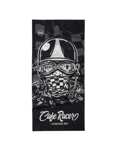 Buff original ecostretch scarf 13835899910 czarne one size