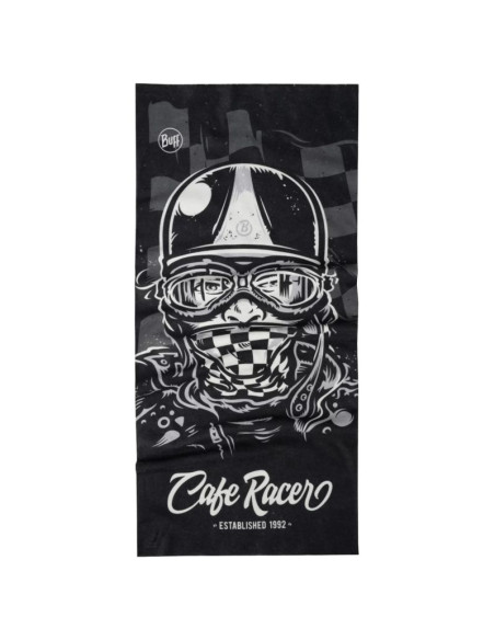 Buff original ecostretch scarf 13835899910 czarne one size