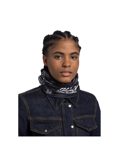Buff original ecostretch scarf 13835899910 czarne one size