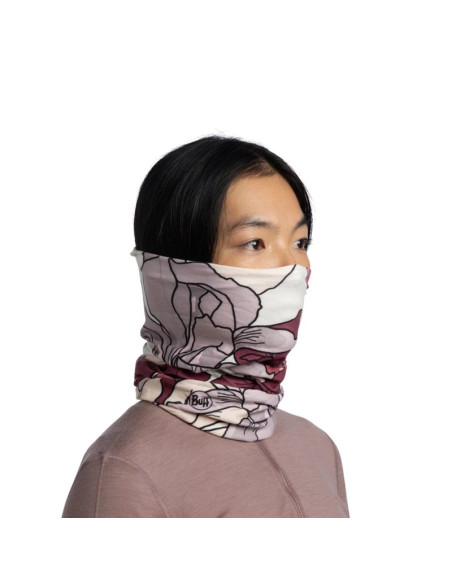 Buff original ecostretch scarf 13882100310 wielokolorowe one size