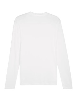 Koszulka męska puma teamgoal baselayer tee longsleeve biała 658777 04 2
