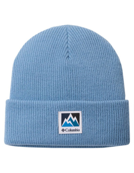 Columbia whirlibird cuffed beanie 1911321447 niebieskie one size