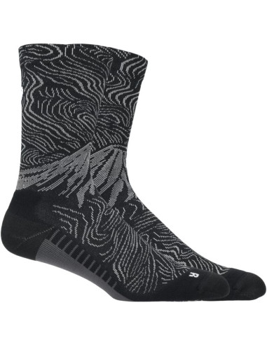 Asics fujitail graphic crew sock 3013b327-001 czarne 35-38