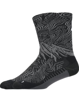 Asics fujitail graphic crew sock 3013b327-001 czarne 35-38 2