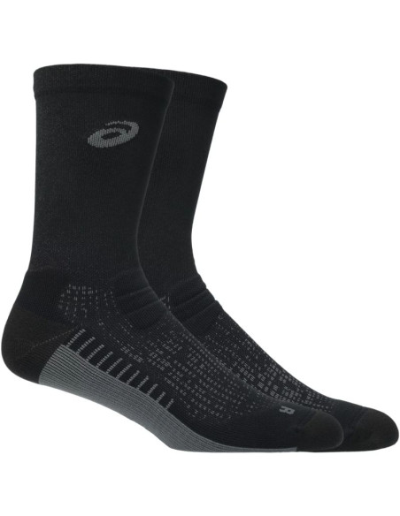Asics performance run crew sock 3013b348-001 czarne 39-42