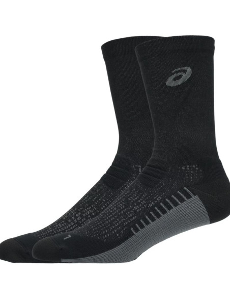 Asics performance run crew sock 3013b348-001 czarne 39-42