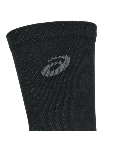 Asics performance run crew sock 3013b348-001 czarne 39-42