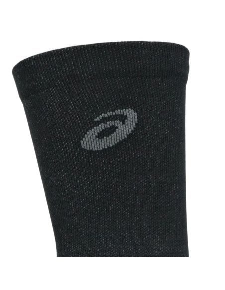 Asics performance run crew sock 3013b348-001 czarne 39-42