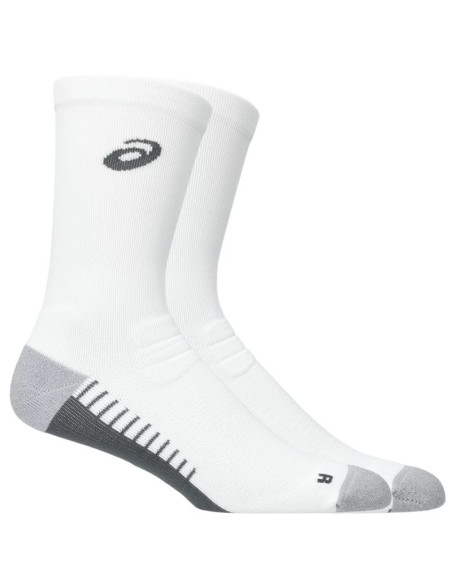 Asics performance run crew sock 3013b348-100 białe 35-38