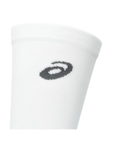Asics performance run crew sock 3013b348-100 białe 35-38