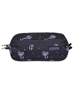 Jansport large accessory pouch ek0a5bbva0k czarne one size