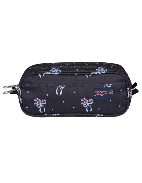 Jansport large accessory pouch ek0a5bbva0k czarne one size