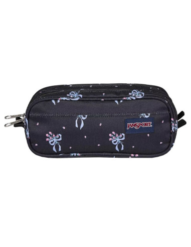 Jansport large accessory pouch ek0a5bbva0k czarne one size