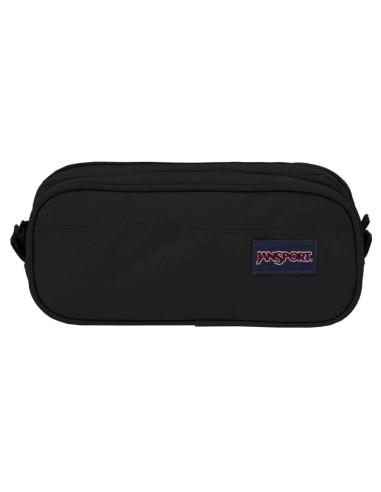 Jansport large accessory pouch ek0a5bbvn55 czarne one size
