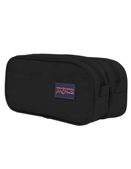 Jansport large accessory pouch ek0a5bbvn55 czarne one size 2