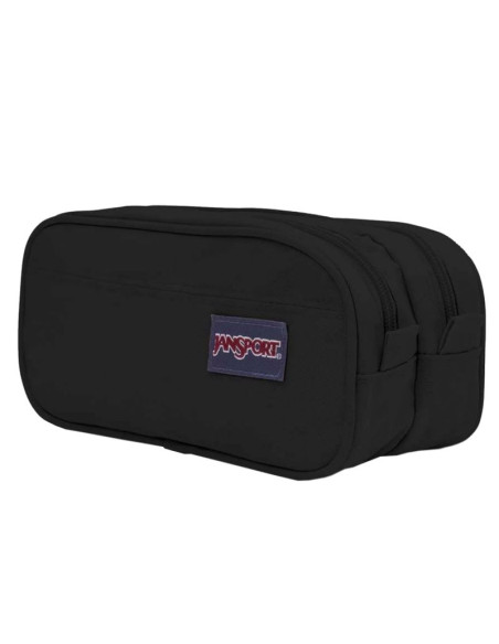 Jansport large accessory pouch ek0a5bbvn55 czarne one size