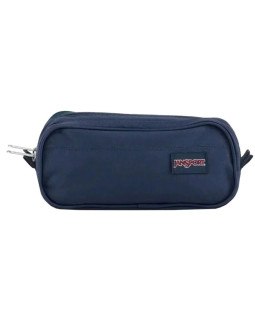 Jansport large accessory pouch ek0a5bbvn54 granatowe one size