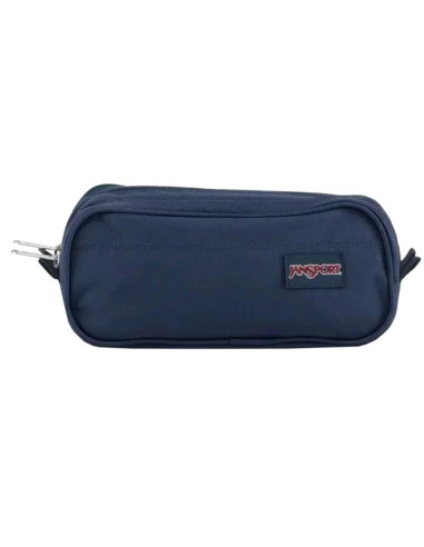 Jansport large accessory pouch ek0a5bbvn54 granatowe one size