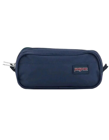 Jansport large accessory pouch ek0a5bbvn54 granatowe one size