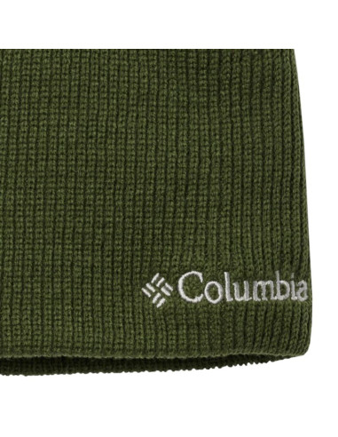 Columbia whirlibird watch beanie 1185181366 zielone one size